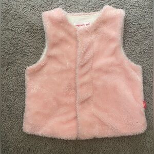 Magnetic Me Minky Vest